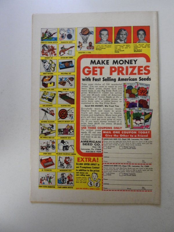 Thor #187 (1971)  FN/VF condition