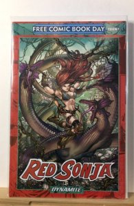 Red Sonja Free Comic Book Day 2023 (2023)