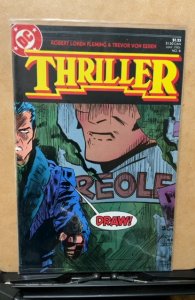 Thriller #6 (1984)