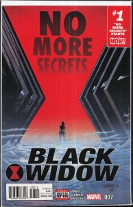 Black Widow #7 (2016) Black Widow