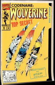 Wolverine #50 (1992) Wolverine