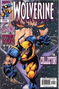 Wolverine #136 (1999) Wolverine