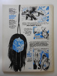 Nightmare Annual #1972 (1972) FN+ Condition!