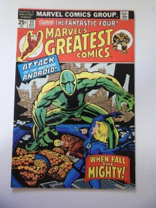 Marvel's Greatest Comics #53 (1974)