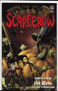 Year One: Batman Scarecrow #1 (2005) Batman