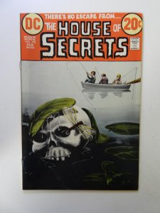 House of Secrets #105 (1973) VF- condition