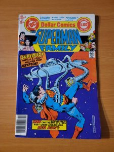 Superman Family #191 ~ NEAR MINT NM ~ 1978 DC Comics