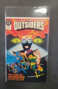 The Outsiders #21 (1987)
