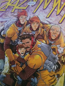 Peter Tomasi Francis Manapul Image Comics The Rocketfellers 1 New