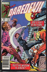 Daredevil #201 (1983) Daredevil