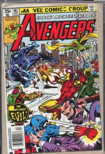 The Avengers #182 (1979) The Avengers