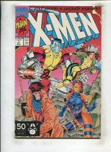X-MEN #1 (9.0) RUBICON!! 1991