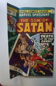 Marvel Spotlight #20 (1975)