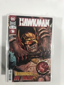 Hawkman #9 (2019) NM3B189 NEAR MINT NM