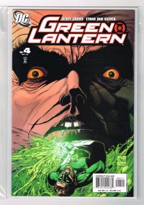 Green Lantern #4 (2005)  DC Comics - BRAND NEW COMIC - NEVER READ