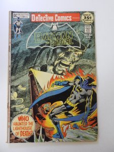 Detective Comics #414 (1971) FN- condition  date stamp back cover