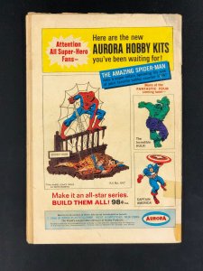 The X-Men #27 (1966) GD/VG See Description