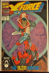 X-Force #2 Direct Edition (1991)