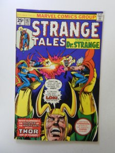 Strange Tales #182 (1975) FN/VF condition