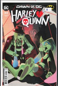 Harley Quinn #33 (2023) Harley Quinn