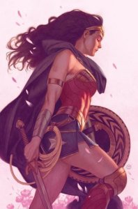 WONDER WOMAN #12 CVR B CARD STOCK VAR (PRESALE 8/21/24)