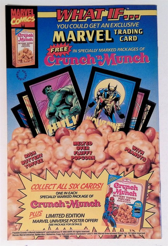 Avengers West Coast #95 (Jne 1993, Marvel) 8.0 VF