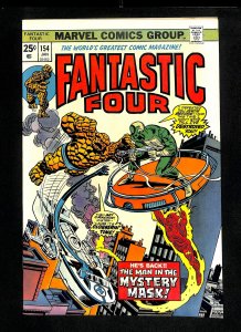 Fantastic Four #154
