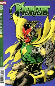 X-Vengers #1 Chris Campana Vision Variant