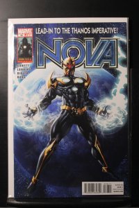 Nova #36 (2010)