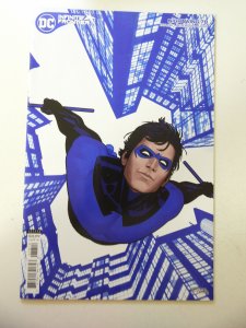 Nightwing #78 Second Print Cover (2021) VF+ Condition