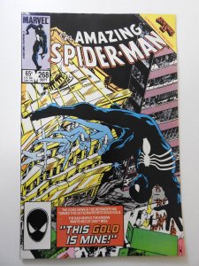 The Amazing Spider-Man #268 Direct Edition (1985) FN+ Condition!