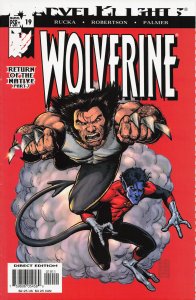 Wolverine #19 (2004) Wolverine
