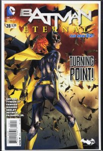 Batman Eternal #28 (2014) Batman