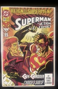 Action Comics #688 (1993)