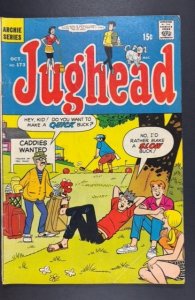 Jughead #173 (1969)