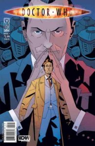 Doctor Who (3rd Series) #5B FN; IDW | save on shipping - details inside