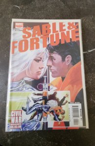 Sable & Fortune #4 (2006)
