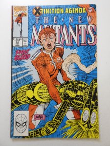 The New Mutants #95 (1990) Sharp Fine- Condition!