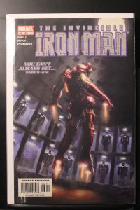 Iron Man #63 (2003)