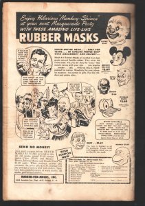 Li'l Abner #76  1950 - Toby  -G - Comic Book