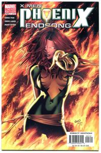 PHOENIX ENDSONG #1, NM-, Limited, Wolverine, Greg Land, 2005,more X-Men in store