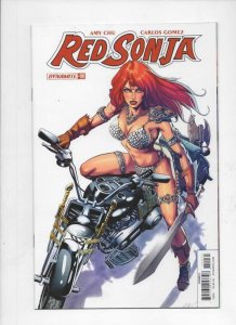 RED SONJA #11, NM-, She-Devil, Sword, Santucci, C, Howard, 2017, more  in store