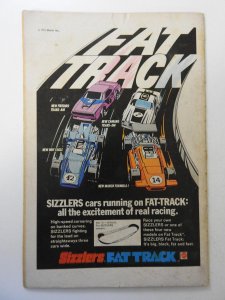 Sub-Mariner #45 (1972) VG Condition moisture stain