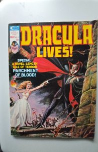 Dracula Lives #12 (1975)