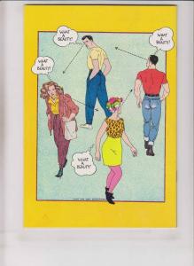 Gay Comix #5 VF/NM roberta gregory - howard cruse - lesbian/transgender comics