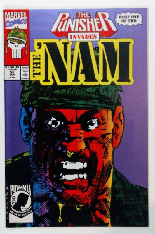 The 'Nam #52 (1991)