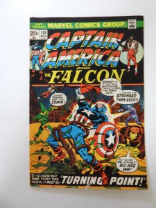 Captain America #159 (1973) VG/FN condition