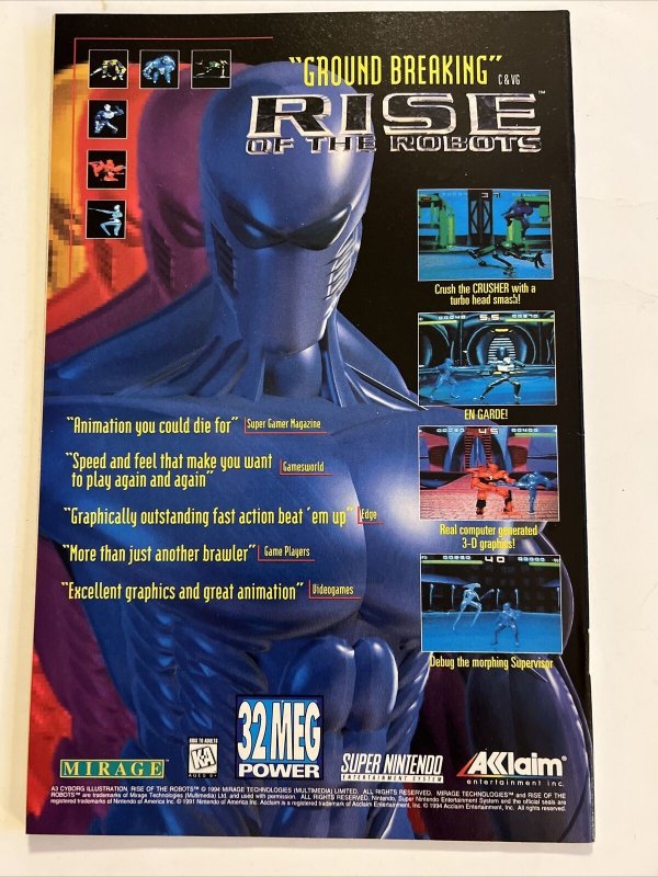 Icon #22 DC Comics Milestone Comic Book Dakotaverse Static Rocket