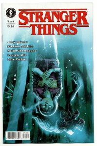 Stranger Things #1 Cvr B (Dark Horse, 2018) NM