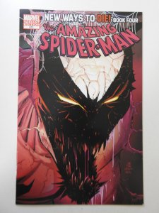 Amazing Spider-Man #571 Variant VF/NM Condition!